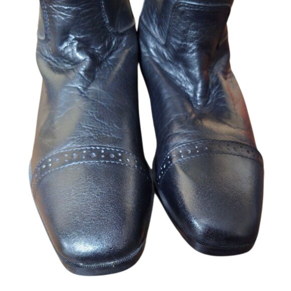 Ladies TUFFRIDER Leather Boots - Picture 9 of 10